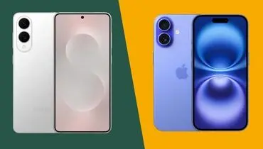 سامسونگ در برابر اپل؛ بررسی کامل گلکسی S25 Edge و آیفون ۱۶ + تصاویر