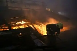 وقوع آتش‌سوزی در پالایشگاه تهران؛ آخرین جزئیات از حادثه