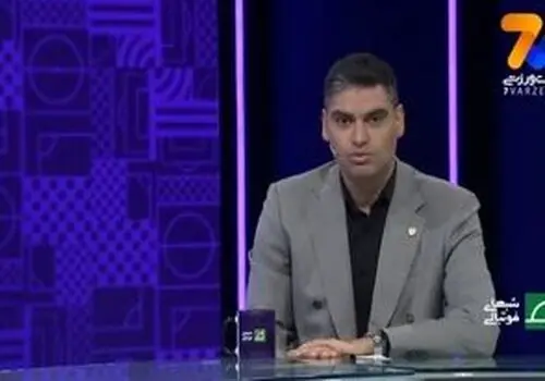 حدادی: هر کس نمی‌تواند، از پرسپولیس برود