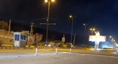 سنگ باران پلیس راه در یاسوج/ مهاجمان دستگیر شدند + فیلم