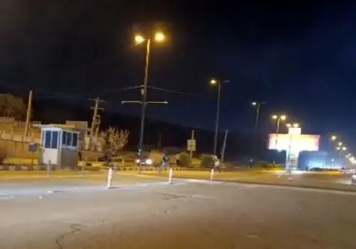 بارش برف و باران در ۱۴ استان