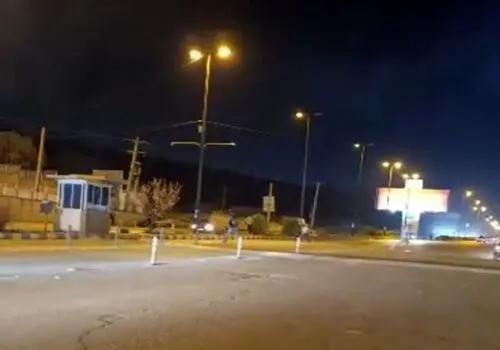 بارش برف و باران در ۱۴ استان