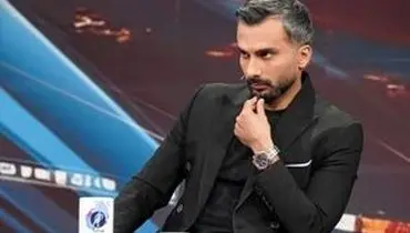 واکنش معنادار میثاقی به حمله اسرائیل به صدا‌‌وسیما