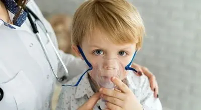 علائمی که نشان از مشکلات تنفسی در کودکان است +فیلم