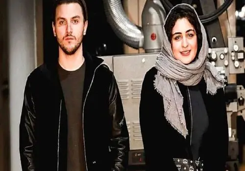 دارا حیایی خطاب به فاطیما بهارمست: بهترین تصمیم زندگیمی! + فیلم