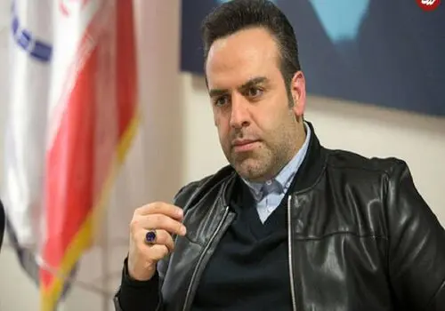 عکس دوبازیگر مشهور ایران با تیپ دهه شصتی