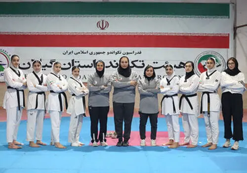سلام نظامی حاجی‌ موسایی در فینال تکواندو آسیا + فیلم