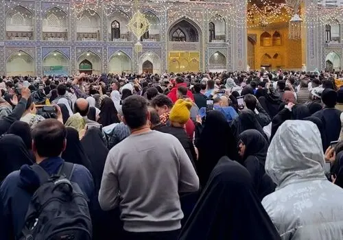 لحظه تحویل سال ۱۴۰۵ در چه ساعتی است؟