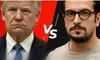 امیرحسین قیاسی بهشتی شدن ترامپ را هم سوژه شوخی کرد
ویدیو
