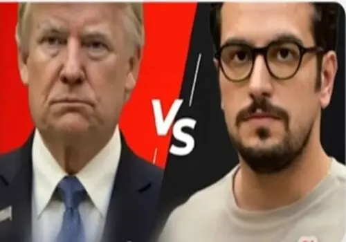 شوخی جنجالی امیرحسین قیاسی با بابک زنجانی سوژه شد+ فیلم 