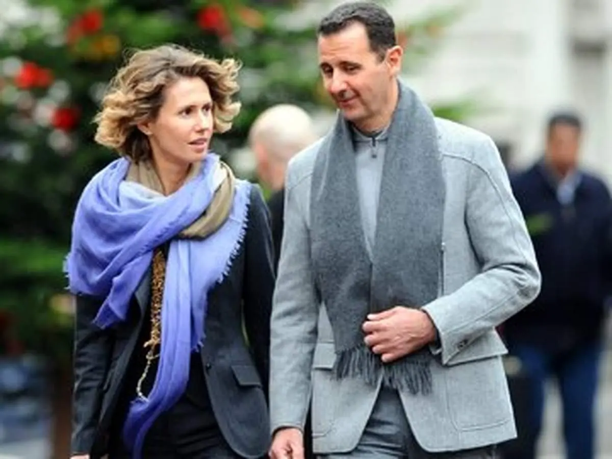 بشار اسد در مسکو چگونه زندگی می کند؟