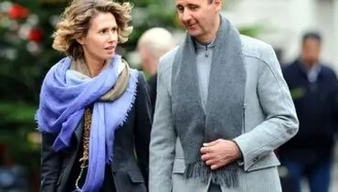 بشار اسد در مسکو چگونه زندگی می کند؟