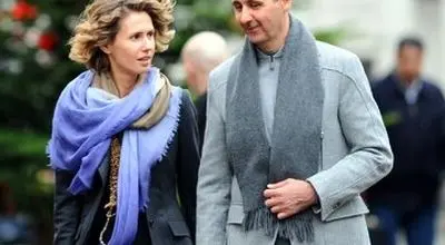 بشار اسد در مسکو چگونه زندگی می کند؟