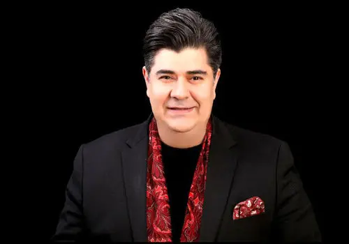 سالار عقیلی تولد ۱۸سالگی پسرش را با پیام عاشقانه تبریک گفت+تصویر