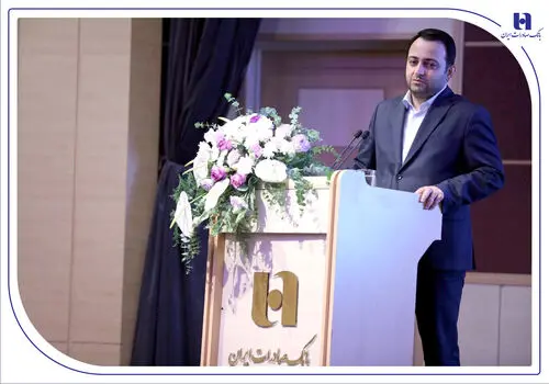 اعطای تندیس زرین نهمین اجلاس سراسری رضایتمندی مشتری به «سپینو» بانک صادرات ایران