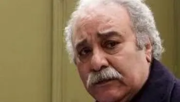 تصویری از آرامگاه محمد کاسبی چند روز بعد از فوتش