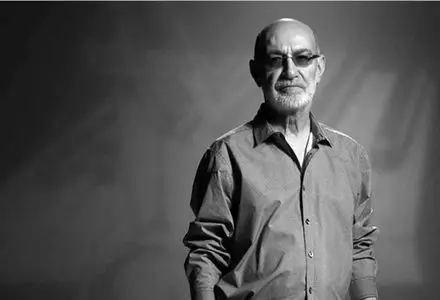 سیاوش قمیشی این روزها در ترس و وحشت به سر می‌برد | عکس