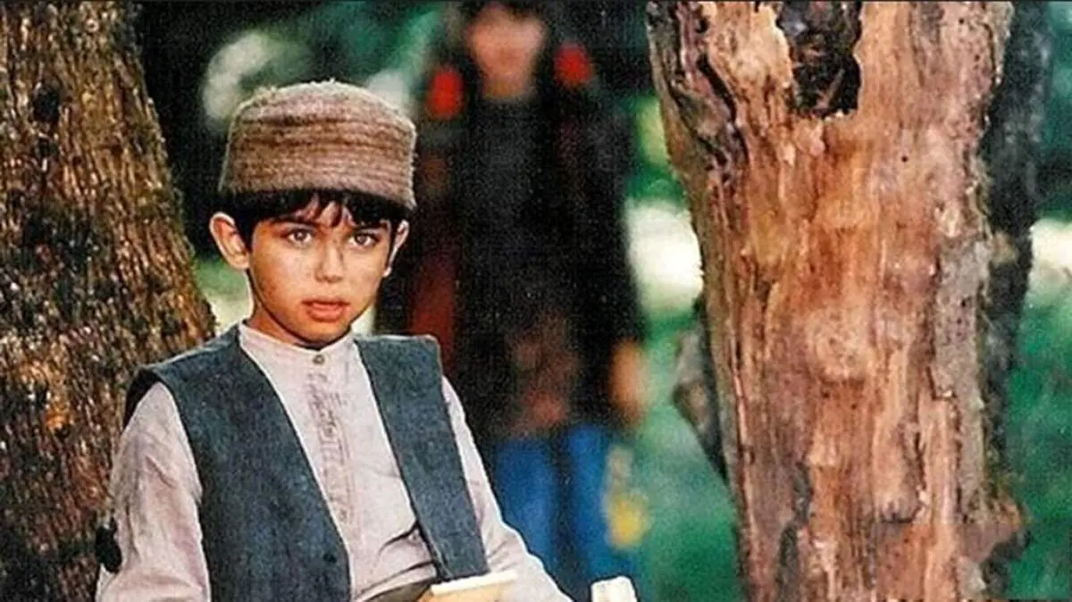 تغییر چهره باورنکردنی ارسلان قاسمی + عکس