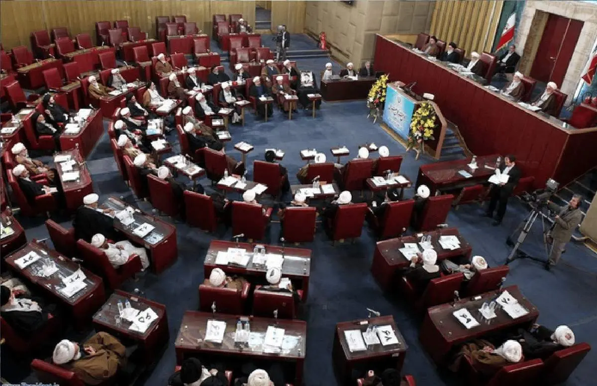  رای‌گیری مجلس خبرگان برای انتخاب رهبر جدید چه زمانی نهایی خواهد شد؟ 
