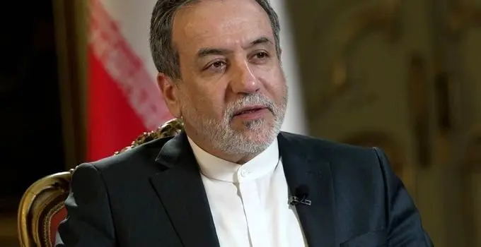 عراقچی از هدف اصلی جنگ افشاگری کرد