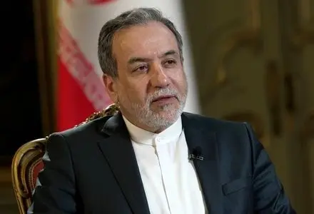 عراقچی: زمان و نحوه پایان جنگ را ما تعیین می کنیم + عکس