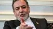 عراقچی: پرچم مذاکره هیچ‌گاه از دست ایران نیفتاده است