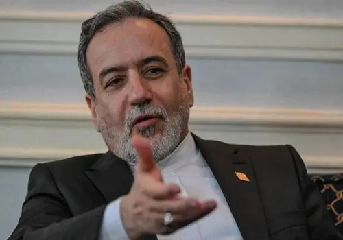 عراقچی درباره پیام تهدیدآمیز آمریکا: ما نشنیده‌ایم
