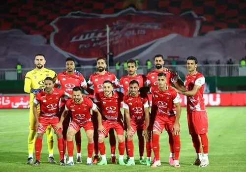  ستاره محبوب جانشین پیروانی در پرسپولیس 