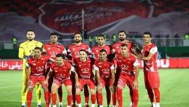 کمپ اسپایر میزبان اردوی ۹ روزه پرسپولیس شد