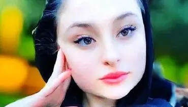 تصویری دیده نشده از قالی بافی نیکا فرقانی
