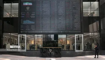 جهش ۱۰۰ هزار واحدی شاخص بورس در دو روز نخست هفته