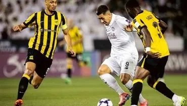 شکست سنگین خانگی السد برابر الاتحاد 