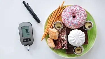 دیابتی‌ها چقدر مجاز به مصرف شیرینی هستند؟