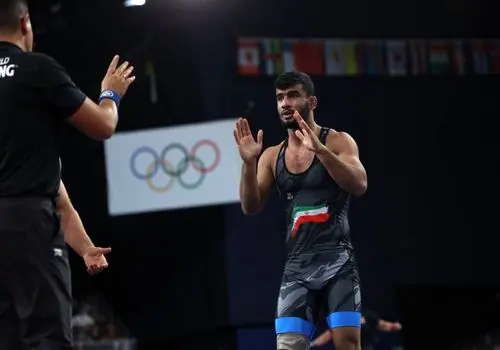 ساروی موفق به کسب مدال طلا شد