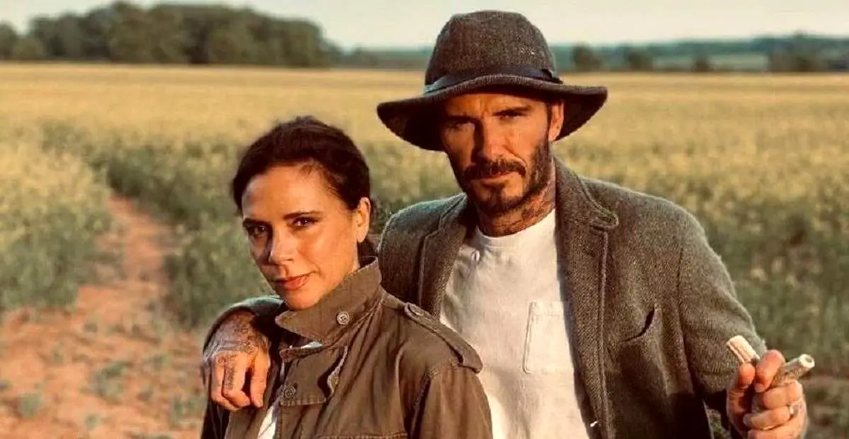 خانواده بکام همسایه‌ها را شاکی کرد