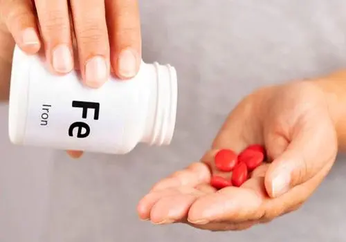 آیا کمبود آهن را می‌توان بدون آزمایش تشخیص داد؟