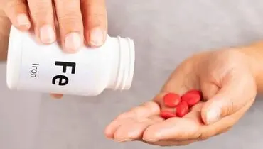 کمبود آهن در بدن را این گونه متوجه شوید!