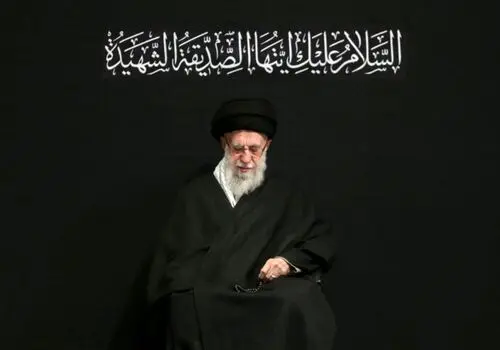 هشدار امام خمینی(ره) نسبت به ارتباط با آمریکا + فیلم