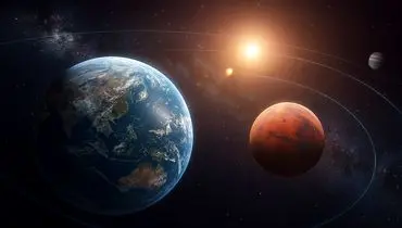 آیا مریخ بر آب‌وهوای زمین سایه می‌اندازد؟

