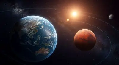 آیا مریخ بر آب‌وهوای زمین سایه می‌اندازد؟

