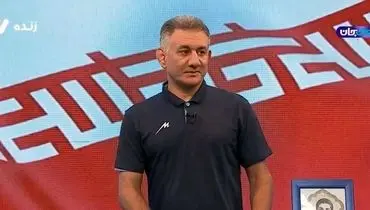 تحقیر عجیب پیشکسوت کشتی روی آنتن زنده
