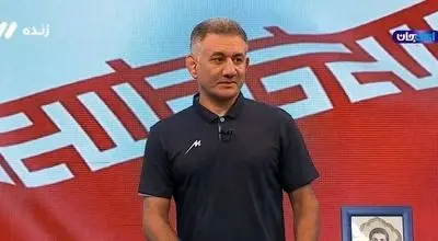 تحقیر عجیب پیشکسوت کشتی روی آنتن زنده
