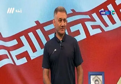 تحقیر عجیب پیشکسوت کشتی روی آنتن زنده
