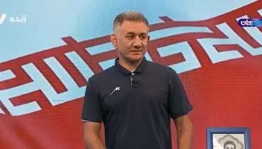 تحقیر عجیب پیشکسوت کشتی روی آنتن زنده