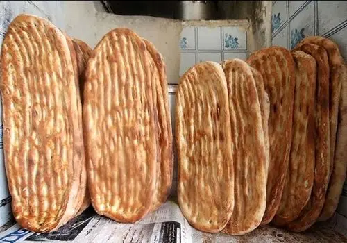 نان در این شهرها گران شد؟