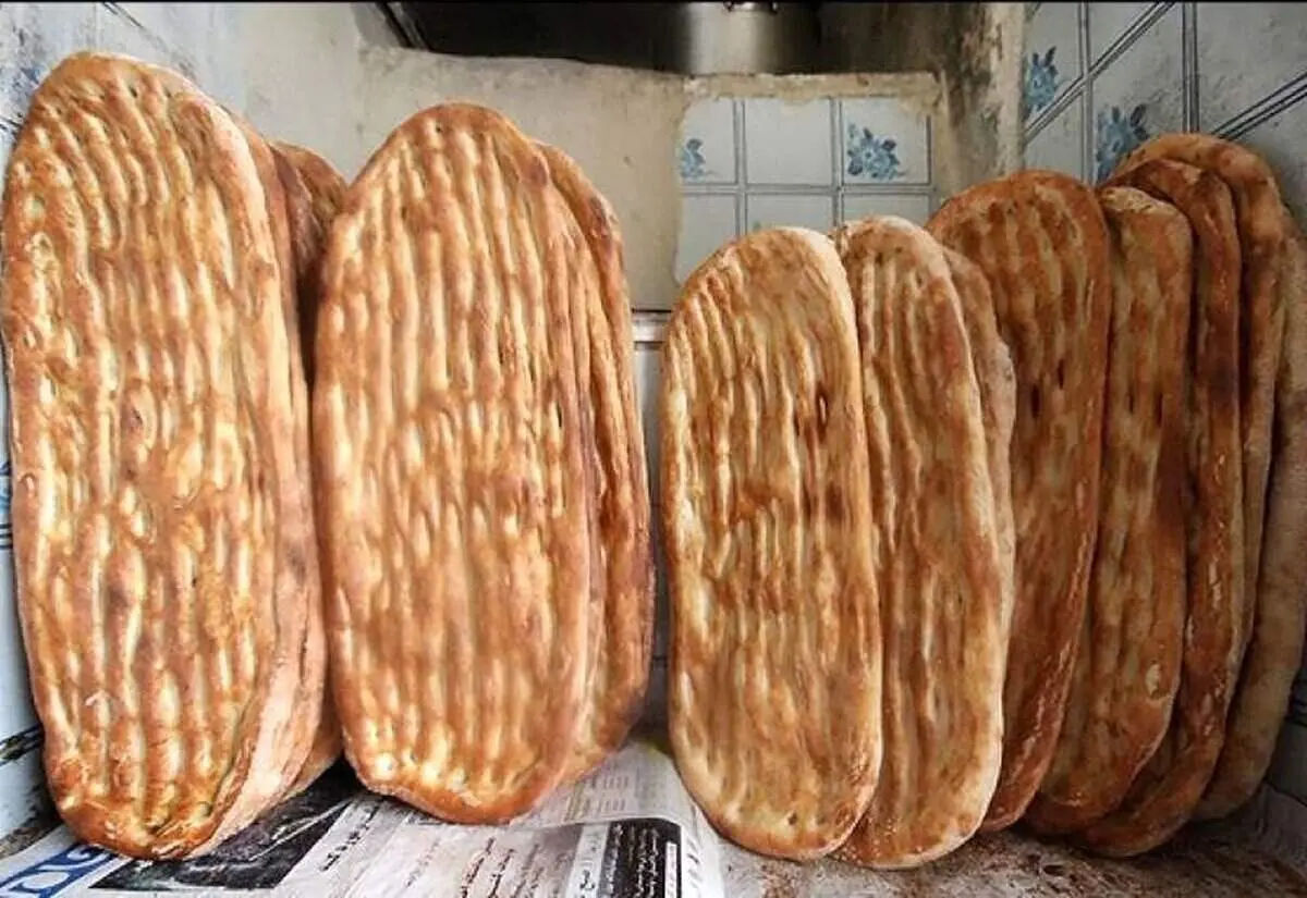 رسمی: نان گرانتر می‌شود! + جزئیات