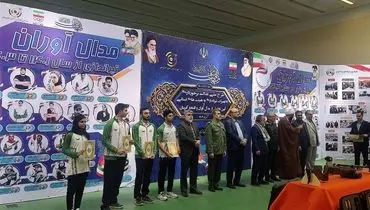 تقدیر از مدال‌آوران تیراندازی و تأکید بر حمایت از این رشته