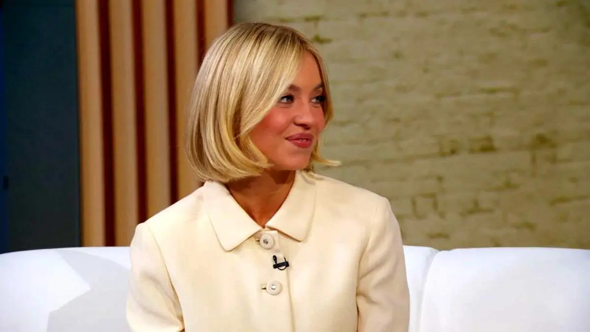 سیدنی سوئینی از تغییرات چشمگیرش برای فیلم جدید «کریستی» می‌گوید