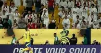 پیروزی النصر مقابل الریان با درخشش رونالدو