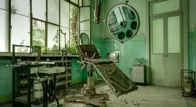 بیمارستان روانی ای که اقامتگاه ون گوگ پرآوازه بود + فیلم